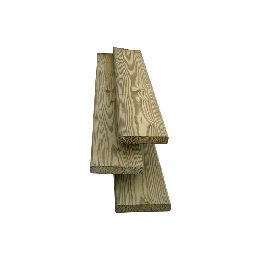 Severe Weather 54610T225E Pressure Treated Deck Board