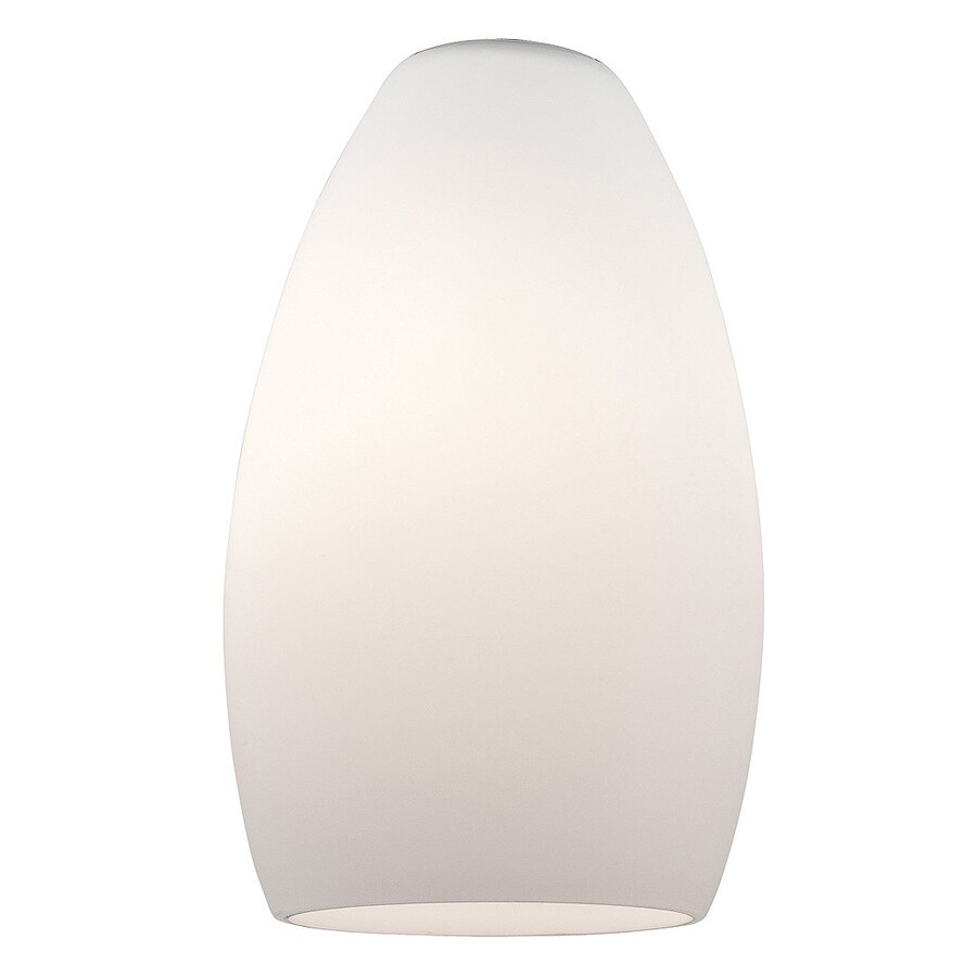 Access Lighting Inari Silk 9 In H 6 5 W Opal Teardrop Access Lighting Inari Silk 9 In H 6 5 W Opal Teardrop Pendant Light