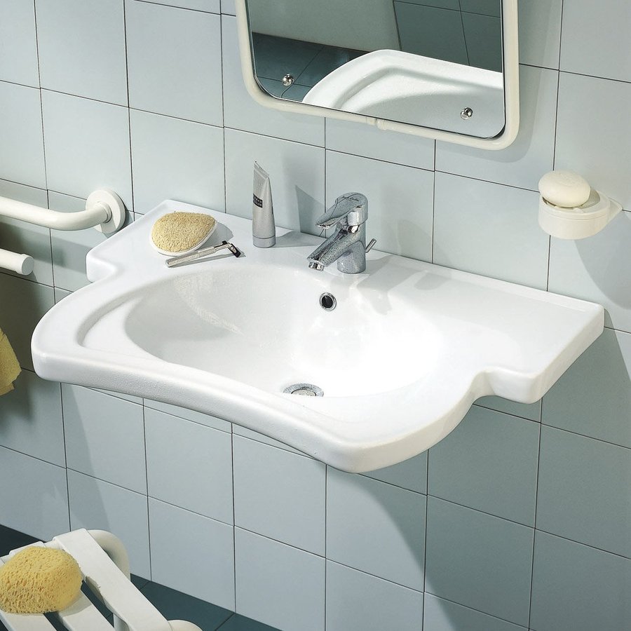 Ponte Giulio USA Sanitary Wares and Ancillaries Enamel White WallMount