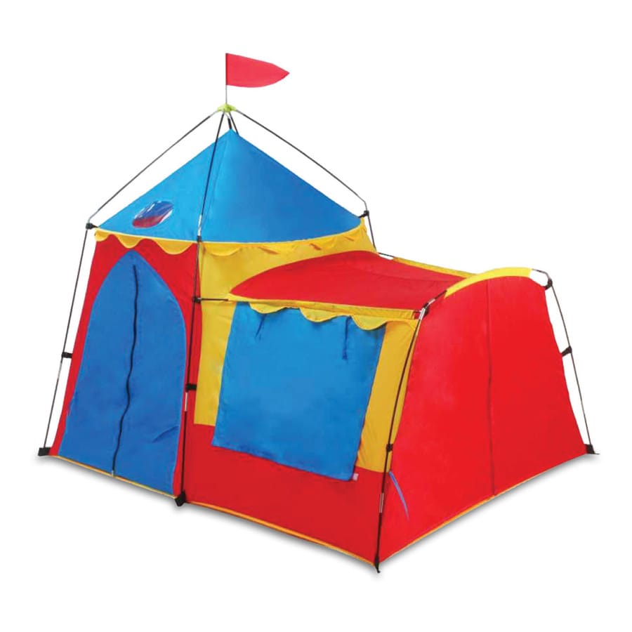 Shop Gigatent Knights Tower Kids Play Tent at