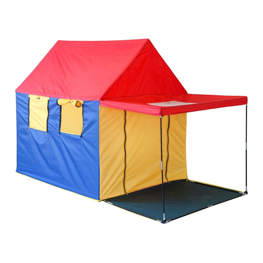 Gigatent My First Summer Home Kids Play Tent At Lowes Com   1000011034 