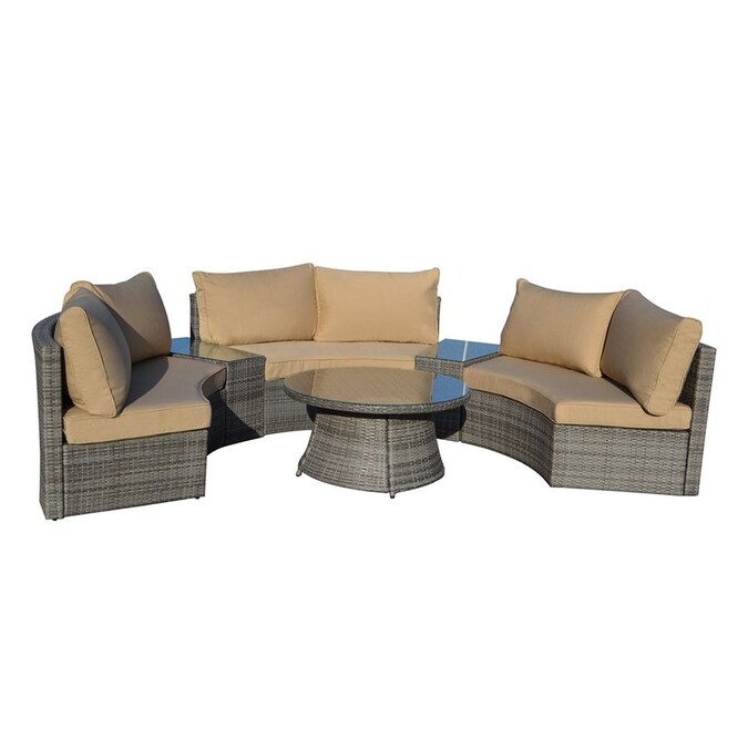 The Hom Heritage 6 Piece Wicker Patio Conversation Set In Sets Department At Com - Hom Furniture Patio Cushions The Hom Heritage 6 Piece Wicker Patio Conversation Set In Sets Department At Com - Hom Furniture Patio Cushions