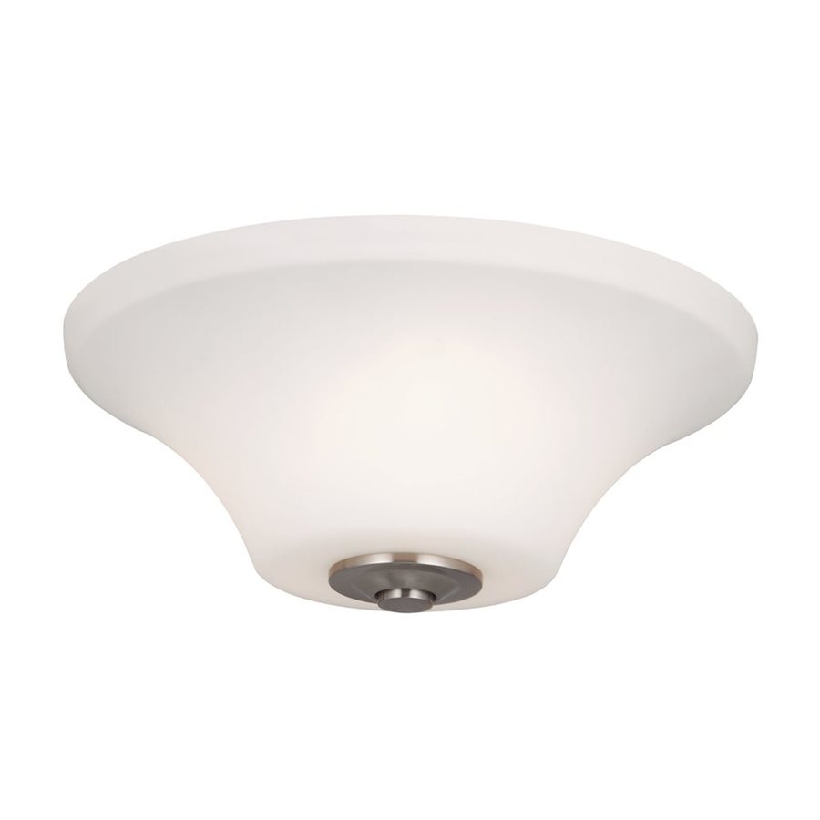 Monte Carlo Fan Company 3 Light Halogen Ceiling Kit Monte Carlo Fan Company 3 Light Halogen Ceiling Kit With Frosted Gl