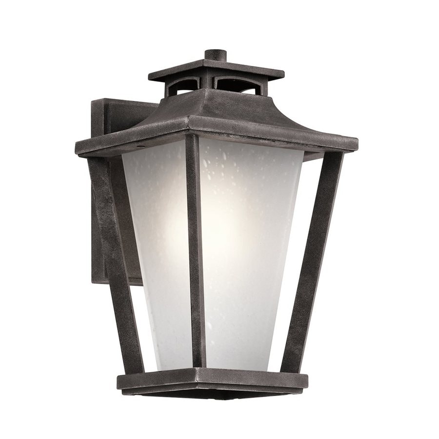 Kichler undefined in the Outdoor Wall Lights department at Lowes.com