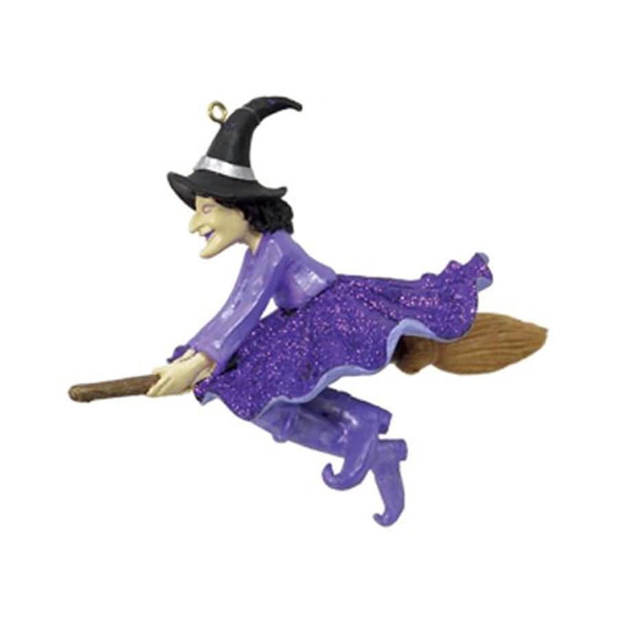 resin witch figurines