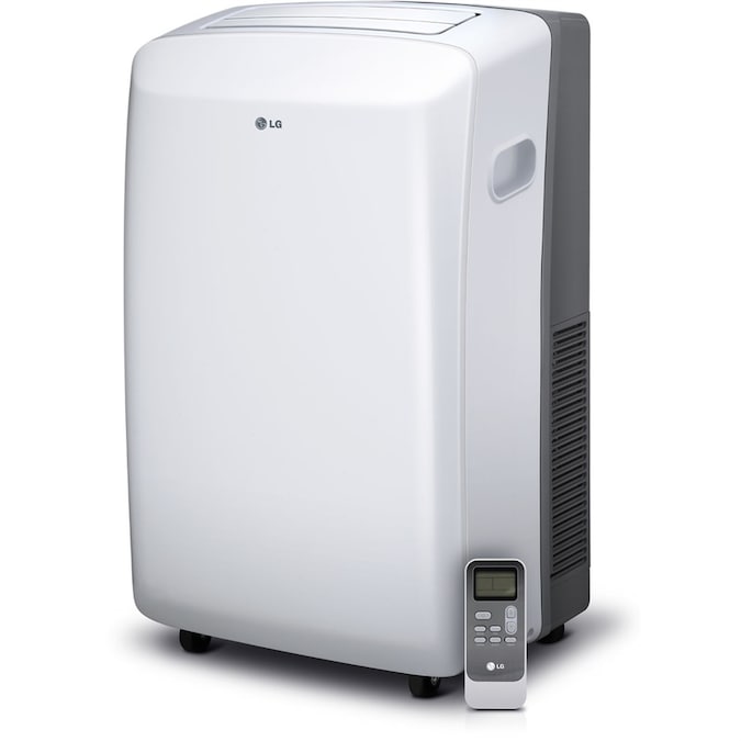LG 10,000BTU 300sq ft 115Volt Portable Air Conditioner at