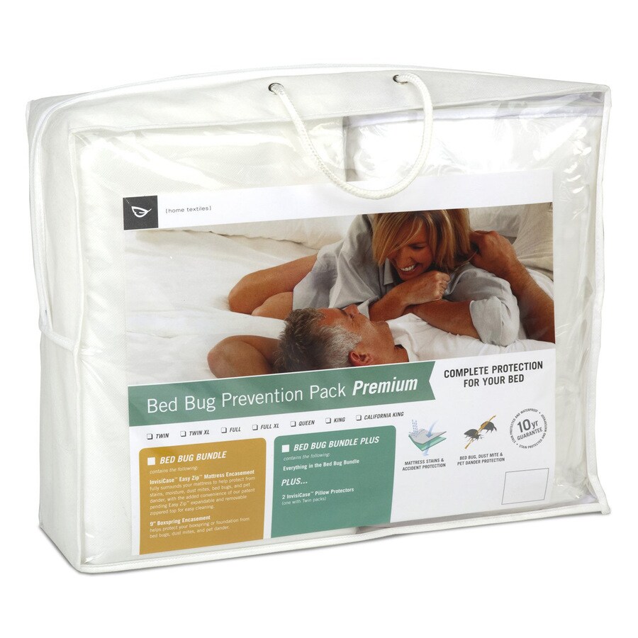 bed bug mattress cover king size