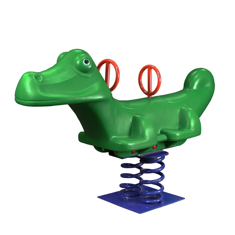 Gorilla Playsets 29-5013 Gator Spring Riding Toy