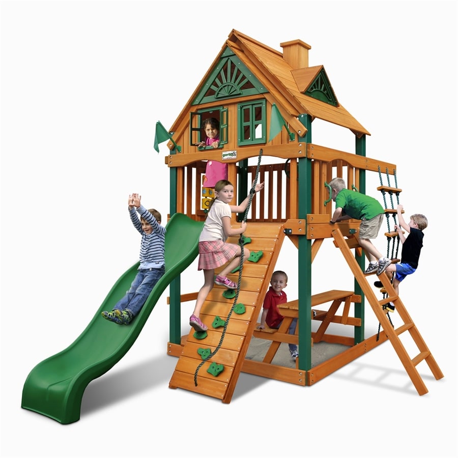 wooden playsets pittsburgh