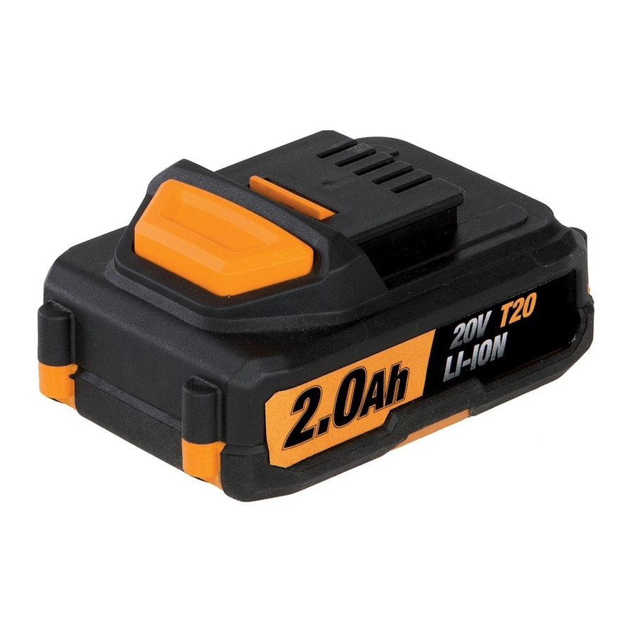 Triton Tools Triton Tools 784158 T20B Replacement 20Ah 20V Liion Battery at