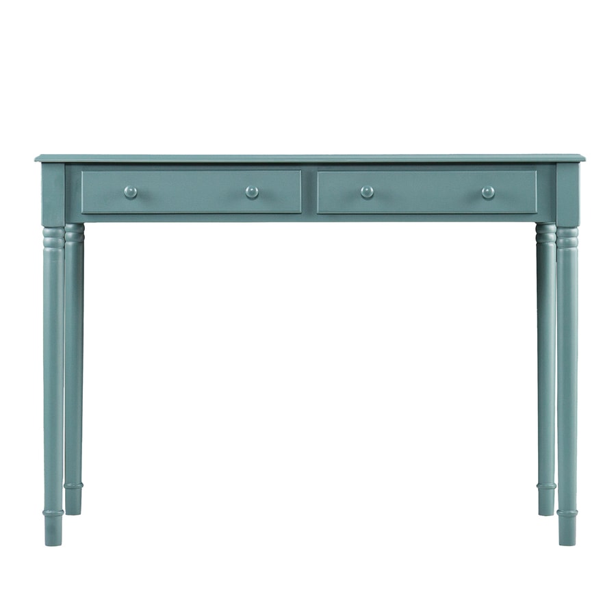 Boston Loft Furnishings Lynford Transitional Agate Green Boston Loft Furnishings Lynford Transitional Agate Green Writing Desk