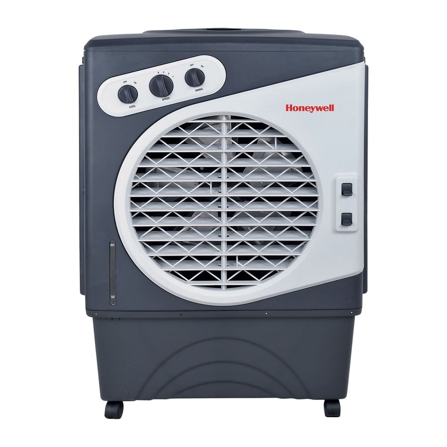 Honeywell -BTU 850-sq ft 120-Volt Portable Air Conditioner ...