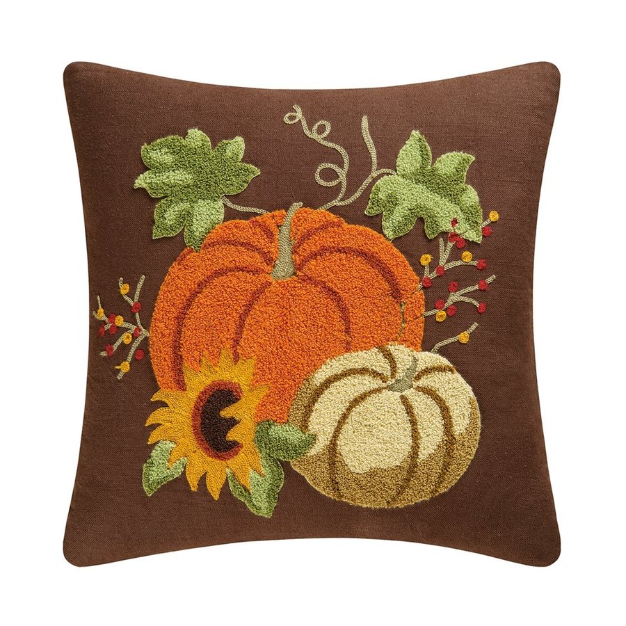 pumpkin pillow