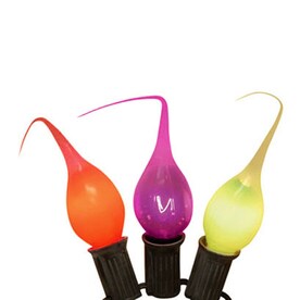 northlight assorted 10 count 908 ft constant multicolor c7 plug in halloween string - Halloween Lights northlight assorted 10 count 908 ft constant multicolor c7 plug in halloween string - Halloween Lights