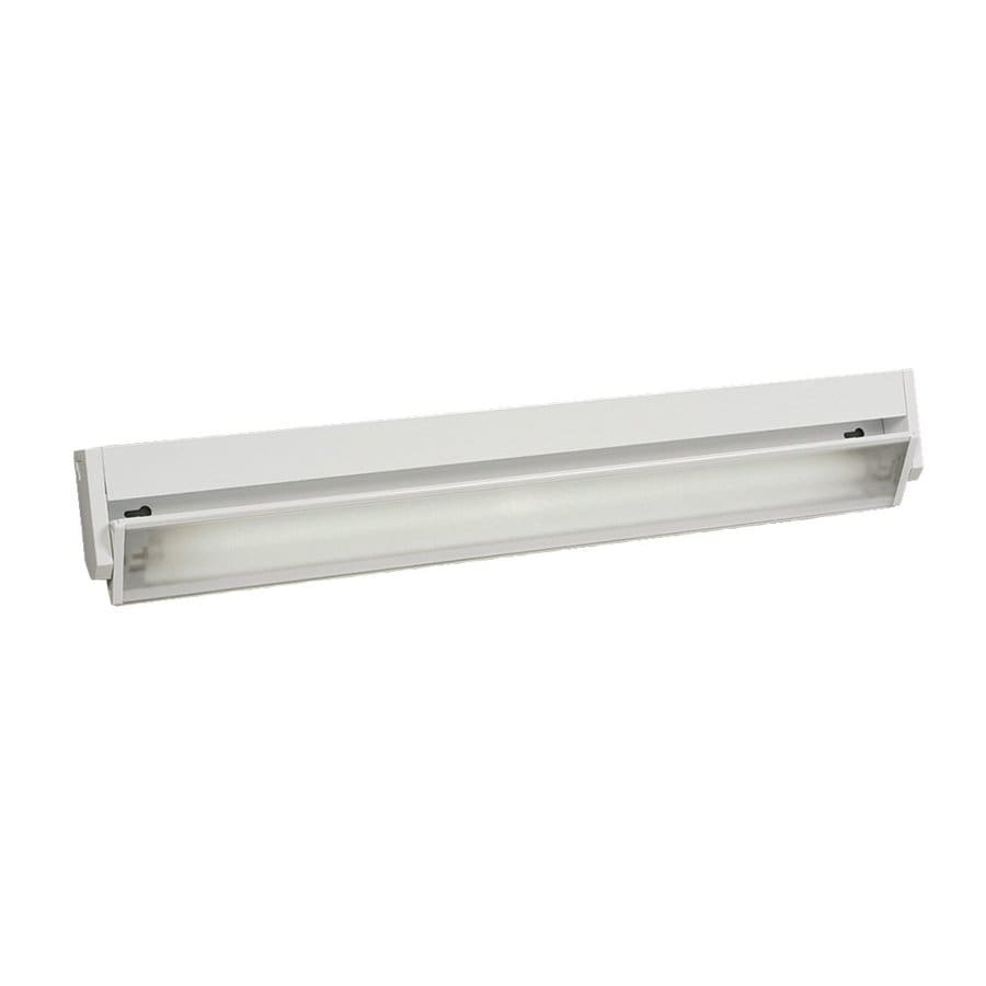 Fluorescent ge lights fixture slimline t5 diffuser lightning linkable 23in 6w incandescent bessie blake