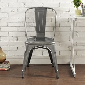 What retailers specialize in selling wooden kitchen chairs?