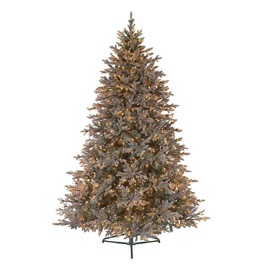 shop northlight 7 5 ft 4 258 tip pre lit artificial shop northlight 7 5 ft 4 258 tip pre lit artificial