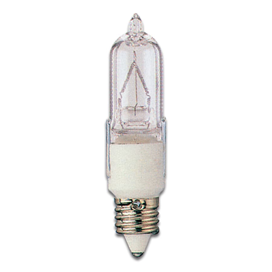 Cascadia Lighting 75Watt EQ Soft White Halogen Appliance/Light Fixture Light Bulbs (4Pack) at
