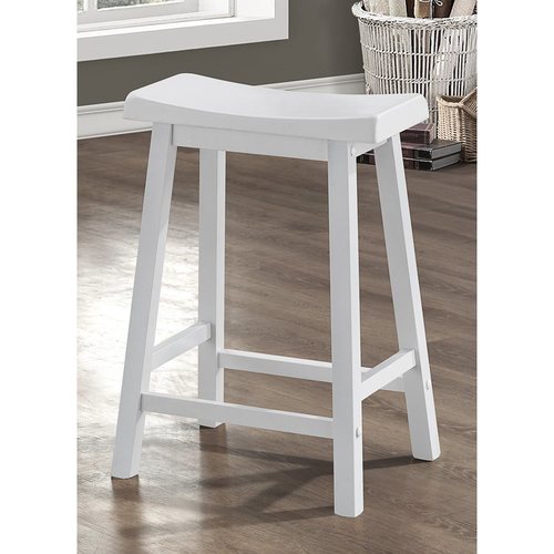 monarch-specialties-set-of-2-white-counter-stools-at-lowes