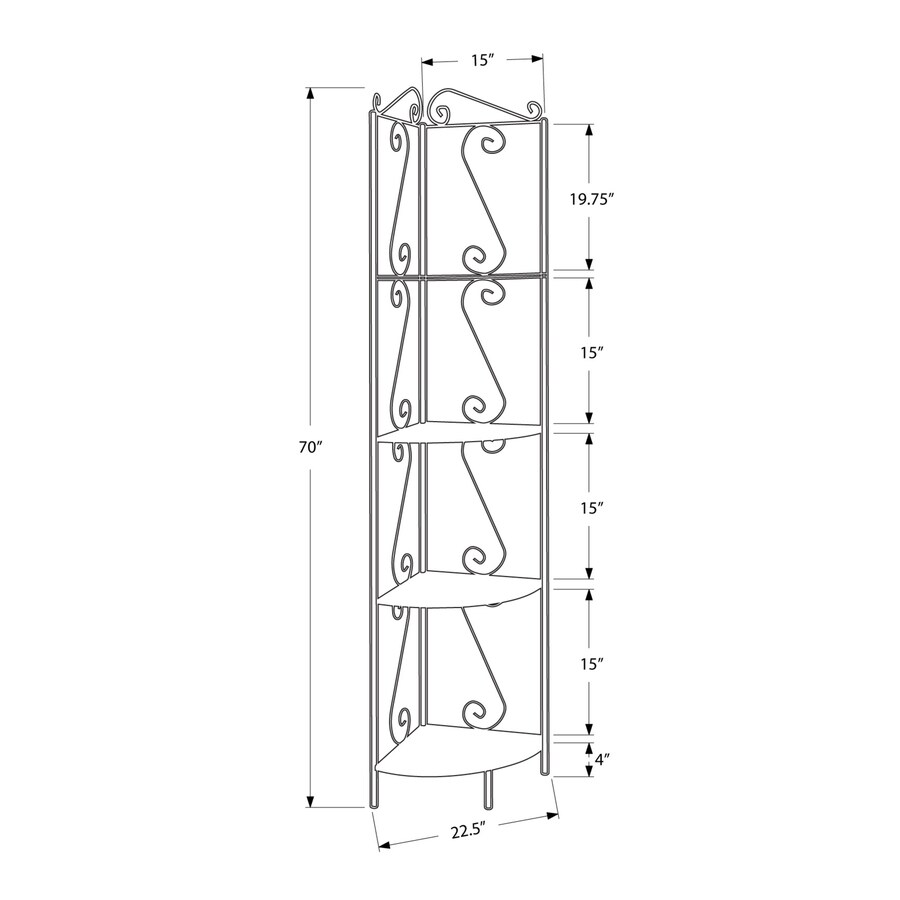 Monarch Specialties I 2101  - View #3