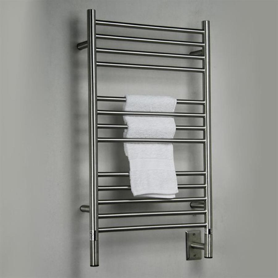 Amba Products Brushed Nickel Towel Warmer in the Towel Warmers ...