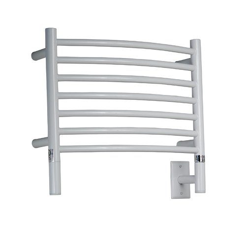 Amba Products White Towel Warmer at