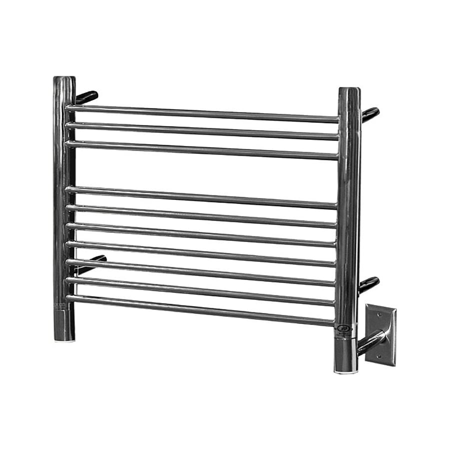 Amba Products Polished Chrome Towel Warmer at