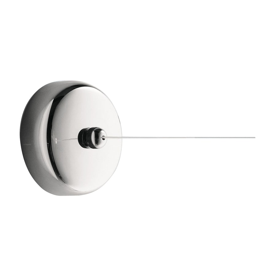 Nameeks Metal Retractable Clothesline at