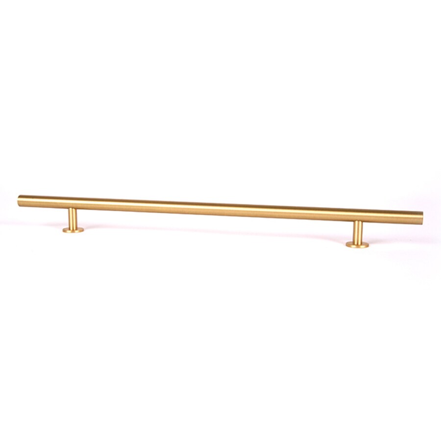 Lew S Hardware Round Bar 10 In Center To Brushed Br Lew S Hardware Round Bar 10 In Center To Brushed Br Cabinet Pull