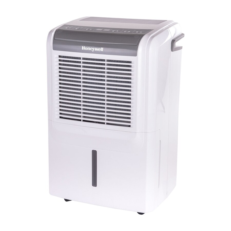 LG 45-Pint 2-Speed Dehumidifier at Lowes.com