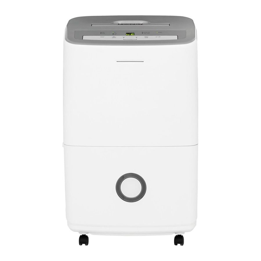 Frigidaire FFAD5033R1 50-Pint 3-Speed Dehumidifier