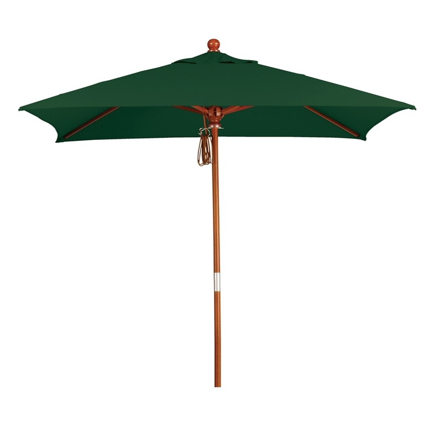 California-Umbrella-Forest-Green-Market-6-ft-Square-Patio-...