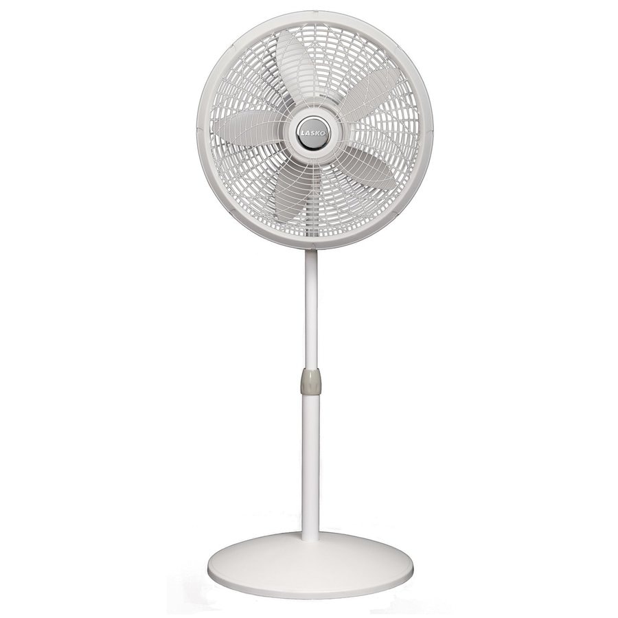 Lasko 18in 3Speed Oscillating Stand Fan at