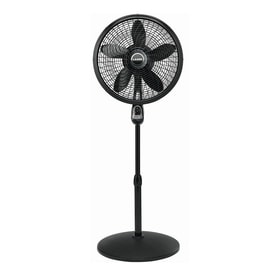 Shop at Lowes.com - Lasko 18-in 3-Speed Oscillating Fan