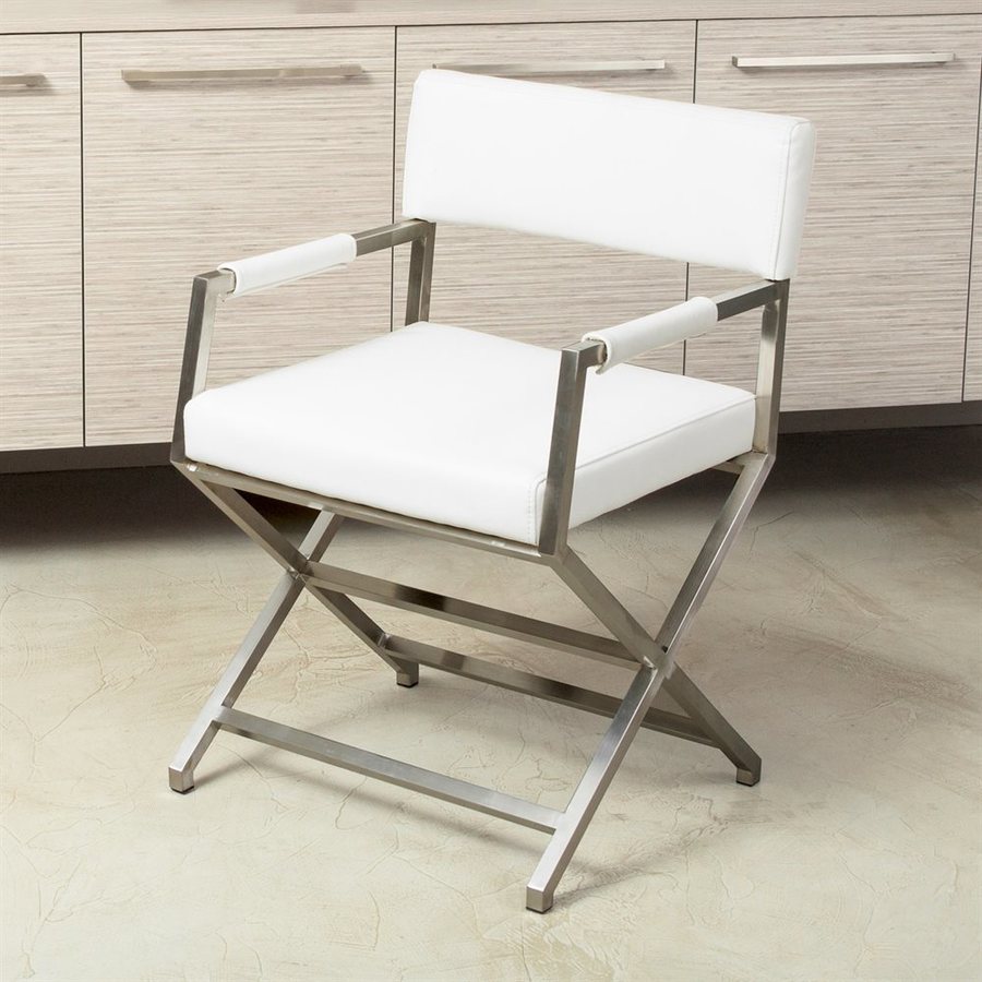 Best Selling Home Decor Martine Contemporary Arm Chair in the Dining