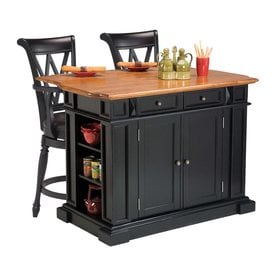 Kitchen Island With Stools shop kitchen islands & carts at lowes Kitchen Island With Stools shop kitchen islands & carts at lowes