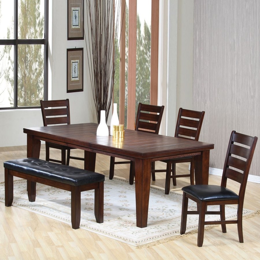 Coaster Fine Furniture Set of 2 Black Side Chairs in the Dining Chairs ...