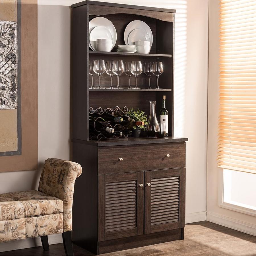 Baxton Studio DR 883701-WENGE  - View #7
