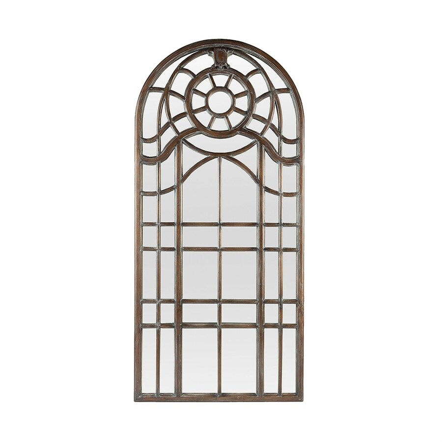 Dimond Home Ansonia Dark Gray Framed Arch Floor Mirror At Com Dimond Home Ansonia Dark Gray Framed Arch Floor Mirror