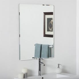 Bathroom Wall Mirror shop bathroom mirrors at lowes Bathroom Wall Mirror shop bathroom mirrors at lowes