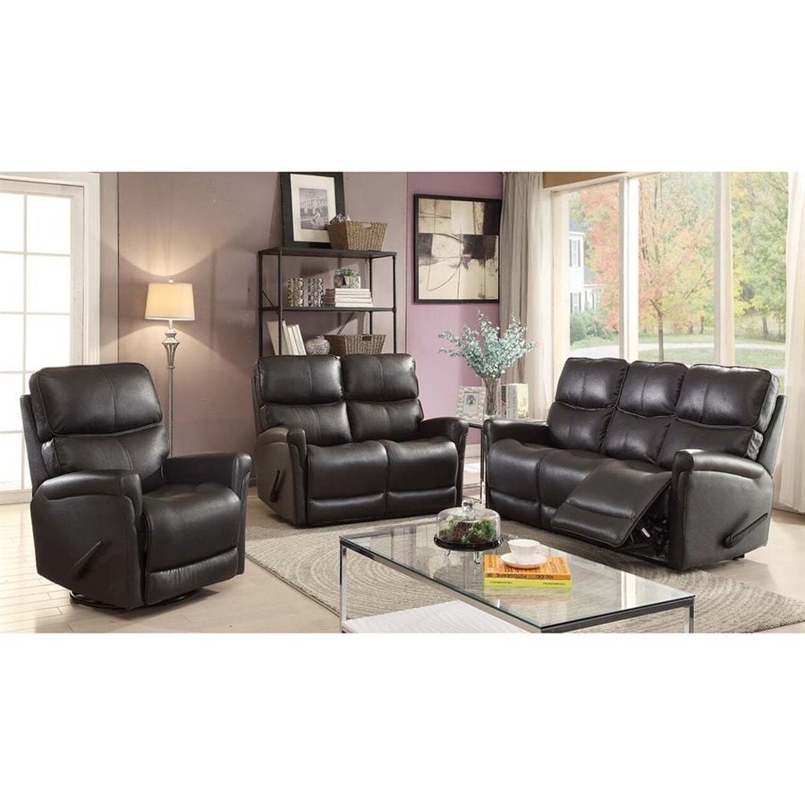 Sunset Trading 3 Piece Easy Living Charcoal Grey Room Sunset Trading 3 Piece Easy Living Charcoal Grey Room Set