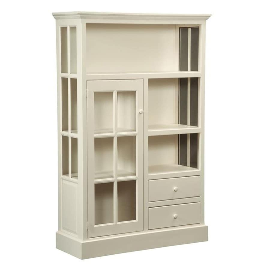 Chelsea Home Country White Pine Pantry At Lowes Com