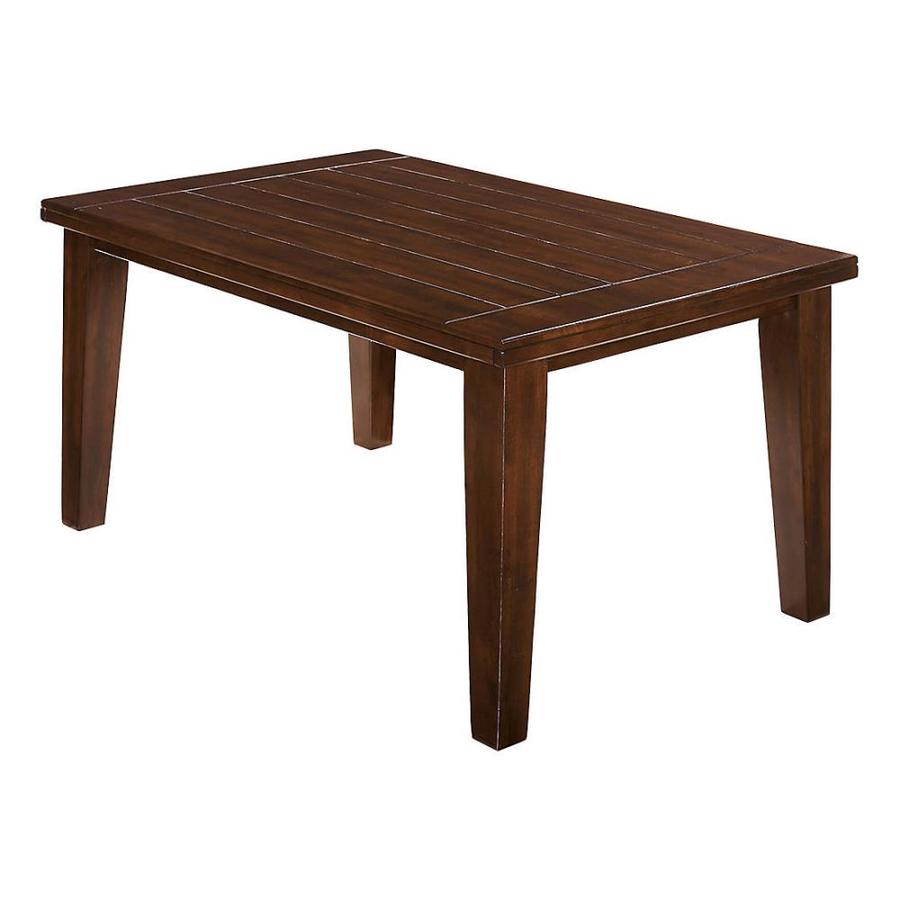 Signature Design by Ashley Larchmont Wood Dining Table at