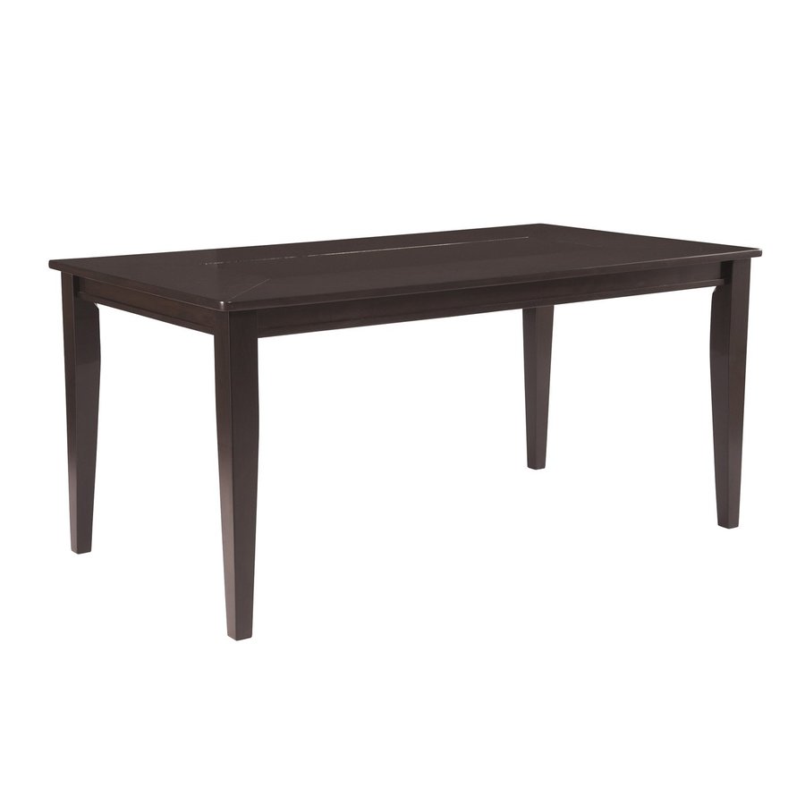 Signature Design By Ashley Trishelle Wood Dining Table At Lowes Signature Design By Ashley Trishelle Wood Dining Table