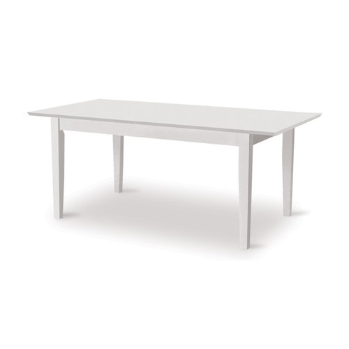 International Concepts Linen White Wood Extending Dining International Concepts Linen White Wood Extending Dining