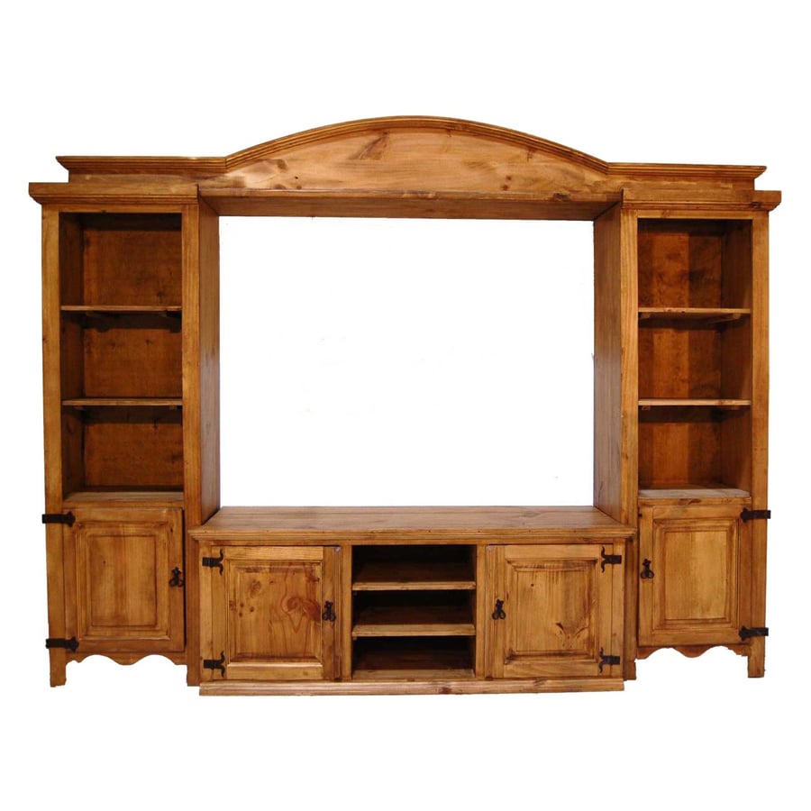 Million Dollar Rustic Rectangular Tv Cabinet At Lowes Million Dollar Rustic Rectangular Tv Cabinet