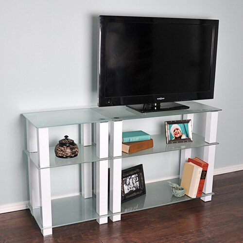 RTA Home & Office White TV at
