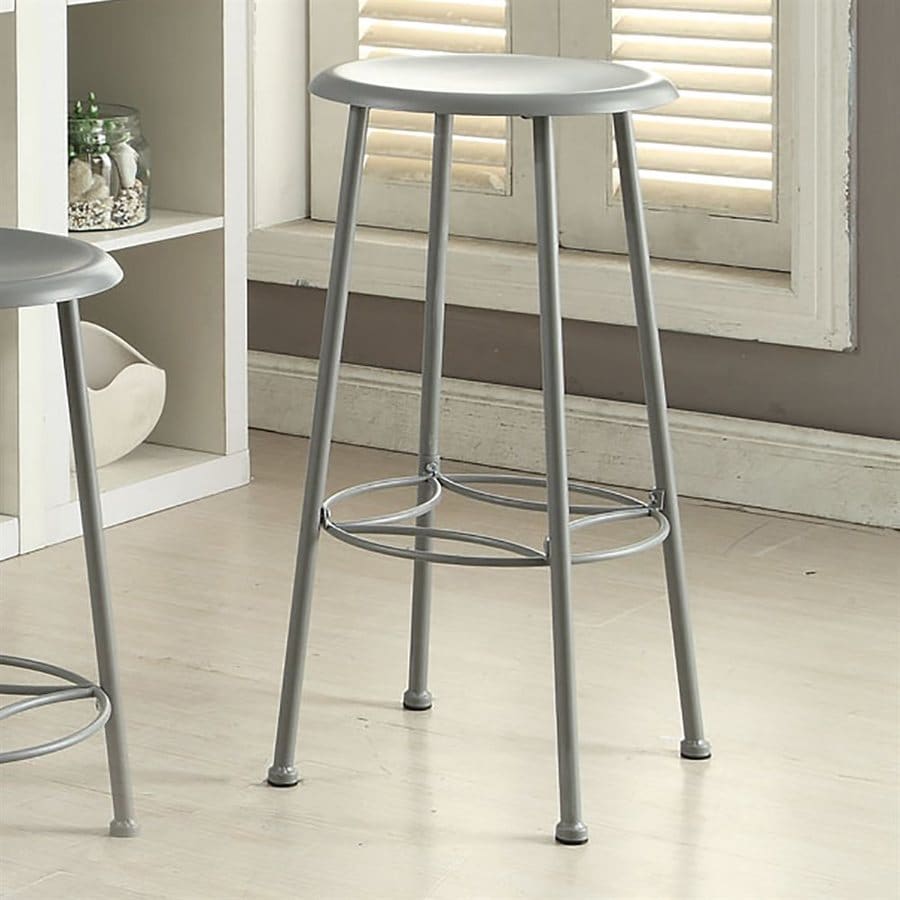 Carolina Cottage Whitman Gun Metal Bar Stool At Carolina Cottage Whitman Gun Metal Bar Stool