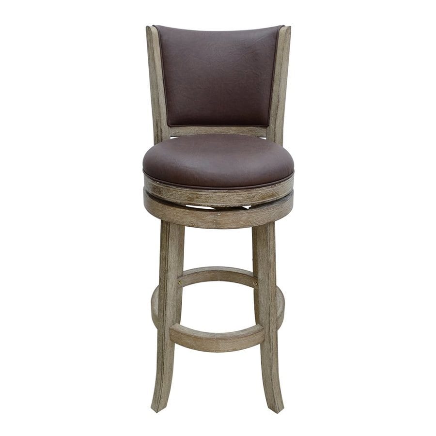 Boraam Industries Chocolate Brown Bar Stool At Com