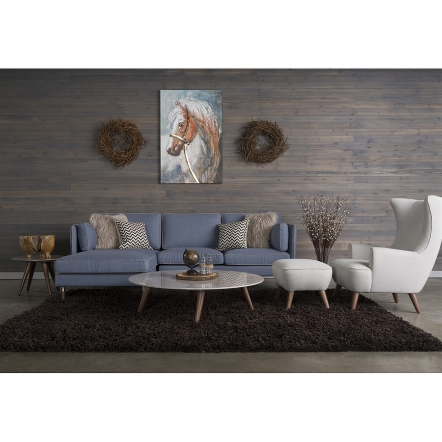 Rst Brands 6 Piece Florence Denim Blue Herringbone Grey Living Rst Brands 6 Piece Florence Denim Blue Herringbone Grey Living Room Set